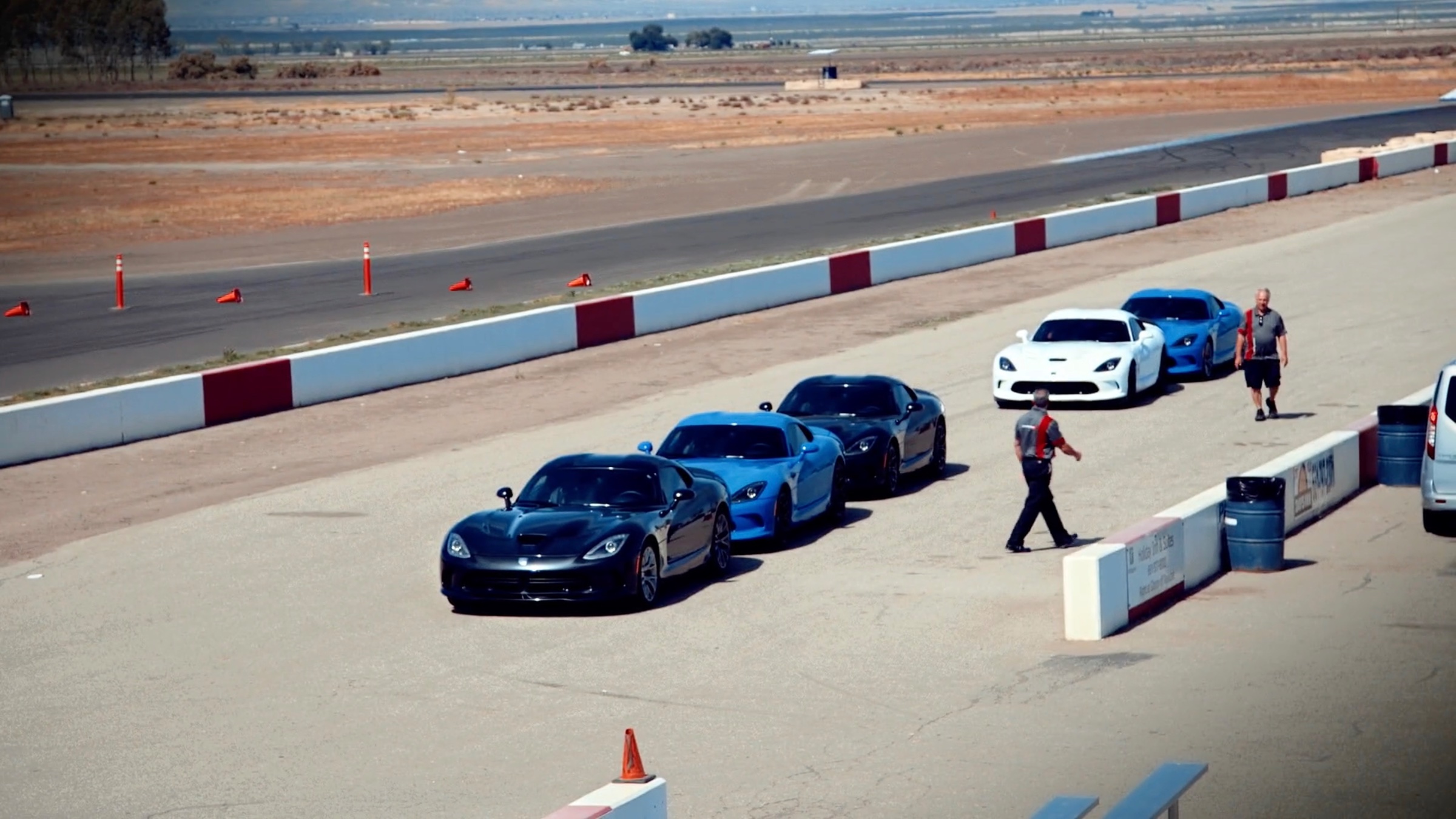 GUESS: Dodge Viper Academy still 7
