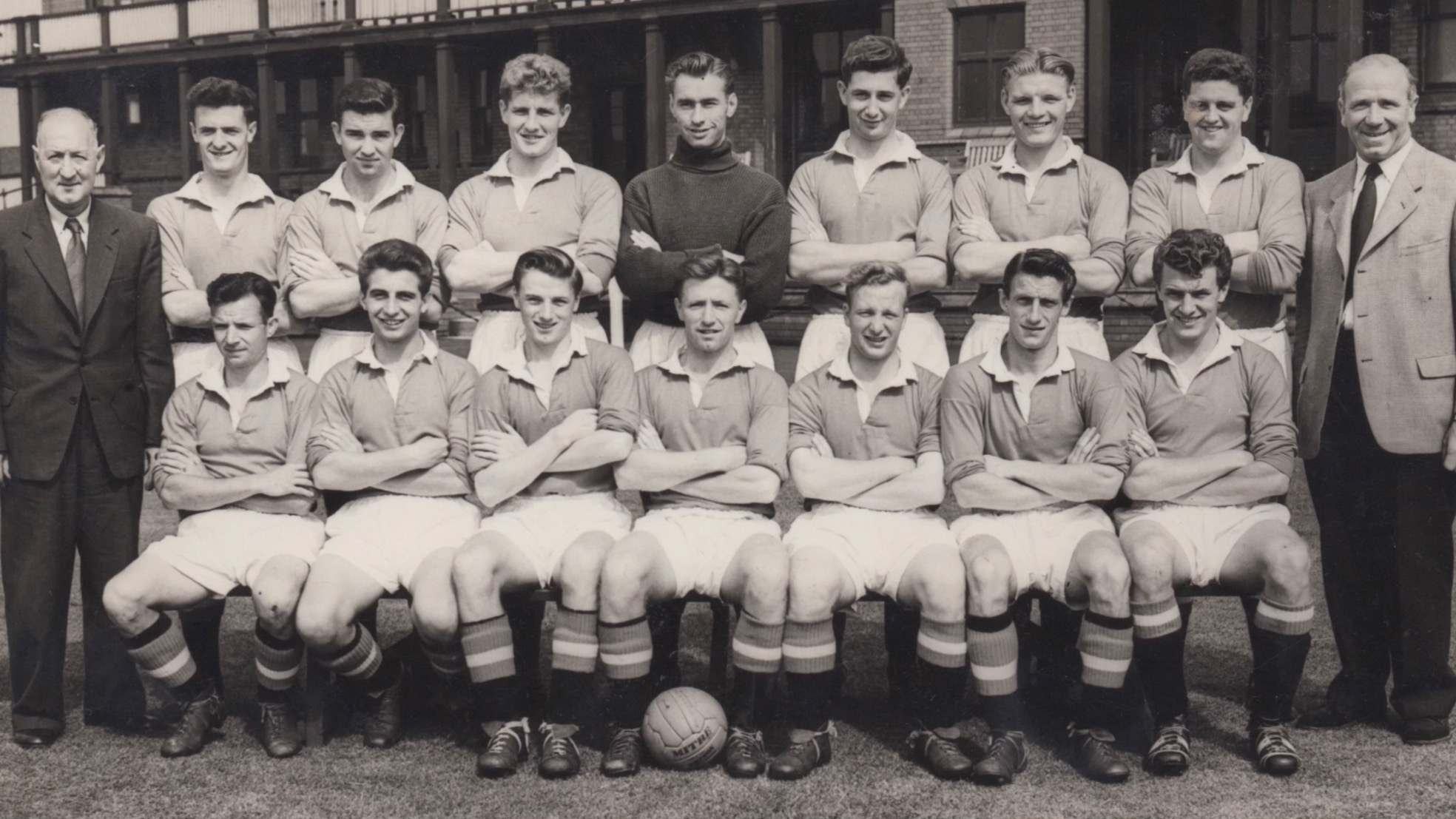 Dennis Viollet: A United Man still 10
