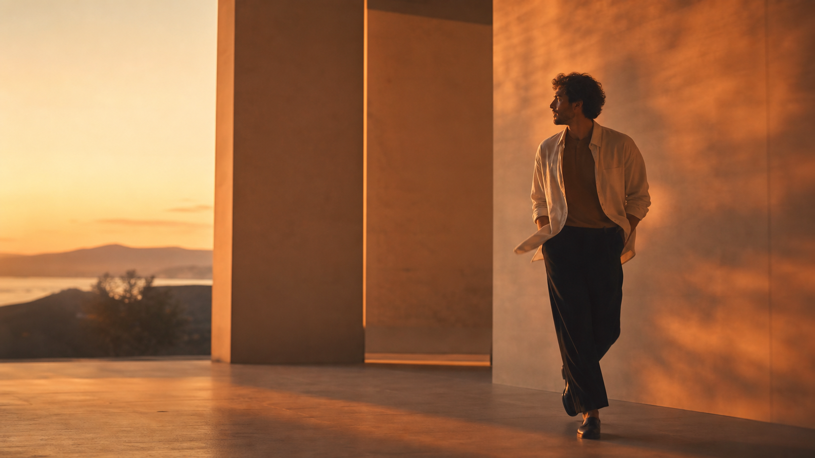 Cinematic temporary hero image for Wonder Reels